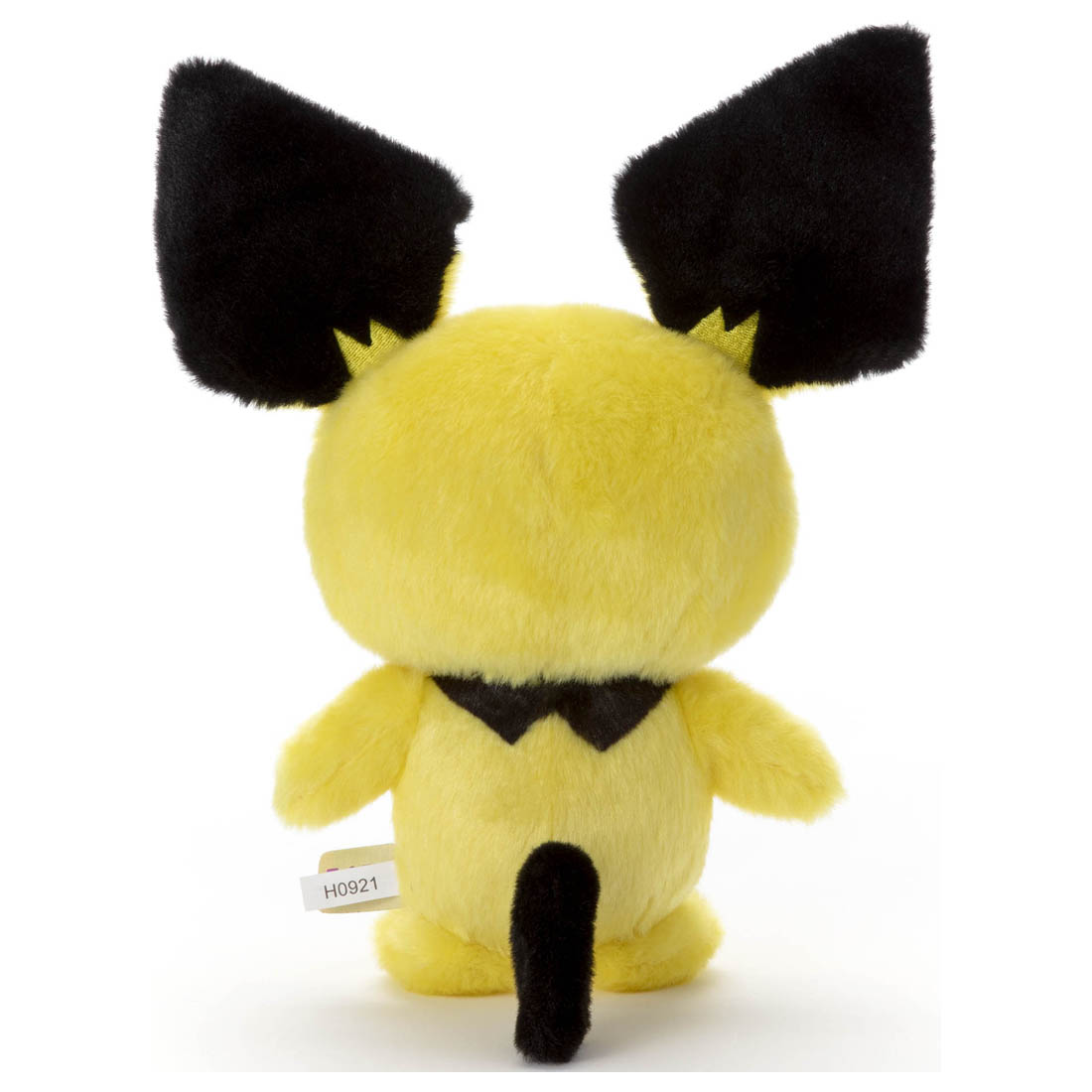 Takara Tomy Pokemon Soft Plush Toy - Basic Pichu