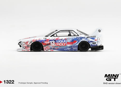 Load image into Gallery viewer, (Pre-order) Mini GT INOZETEK x Liberty Walk R32 Set 2026 Show Edition Car Set
