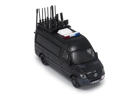Load image into Gallery viewer, Tiny City 1/76 Bs18 Explosive Ordnance Disposal Section (3 Model Cars in Pack)
