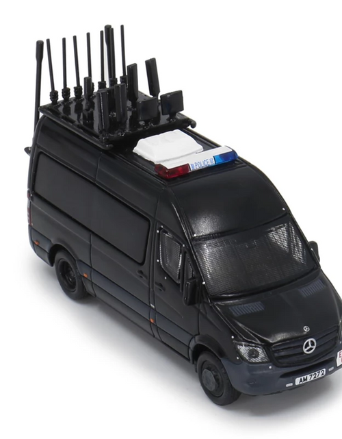 Load image into Gallery viewer, Tiny City 1/76 Bs18 Explosive Ordnance Disposal Section (3 Model Cars in Pack)
