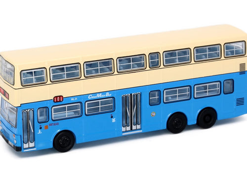 Load image into Gallery viewer, Tiny City 111 Die-cast Model Car - 1:110 CMB MCW Metrobus 12M (116) Bus Model
