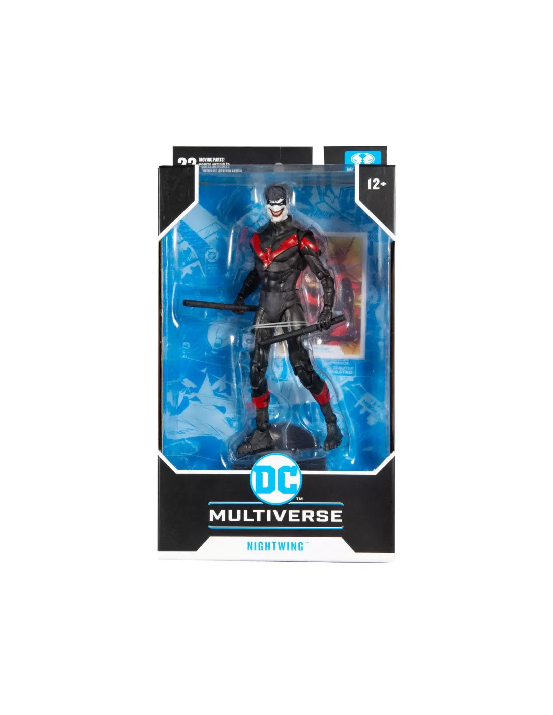 McFarlane Toy DC Multiverse - Nightwing Joker 7' Action Figure
