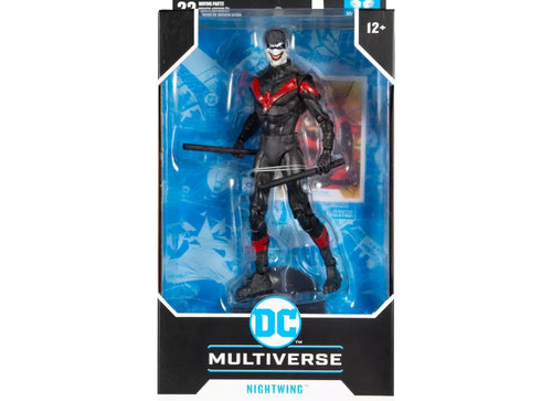 Load image into Gallery viewer, McFarlane Toy DC Multiverse - Nightwing Joker 7' Action Figure
