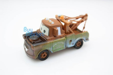 Tomica Takara Tomy Disney Mini PIXAR CARS C-04 Tow-Mater (Standard) Diecast toy