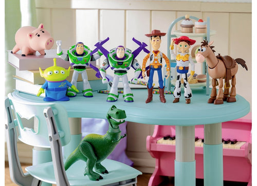 Load image into Gallery viewer, Takara Tomy Toy Story 5: Talking Friends - High-Tech Buzz Lightyear
