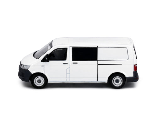 Load image into Gallery viewer, Tiny City Hong Kong P32 Die-cast Model Car - Volkswagen T6 Transporter
