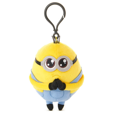 Takara Tomy Minions 2 Soft Plush Toy -  Mascot Otto (Wishes)