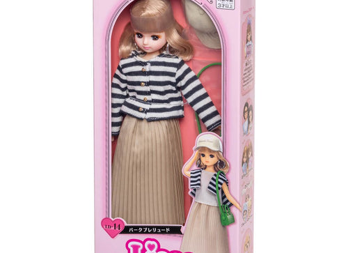 Load image into Gallery viewer, Takara Tomy Licca-chan Doll - Licca LD-14 Park Prelude Set
