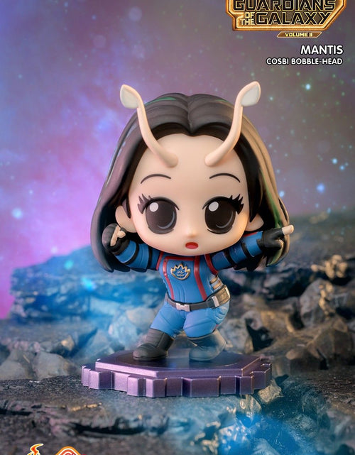 Load image into Gallery viewer, Hot Toys Marvel GUARDIANS OF THE GALAXY Vol.3 Cosbi Bobble-Head (SET of 8)
