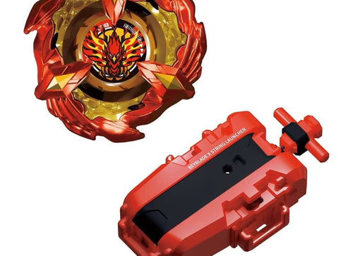 Load image into Gallery viewer, (Pre-order / Shipping Date: end of Jul 2026) Takara Tomy Beyblade X Starter BX-23 Phoenix Wing 9-60GF
