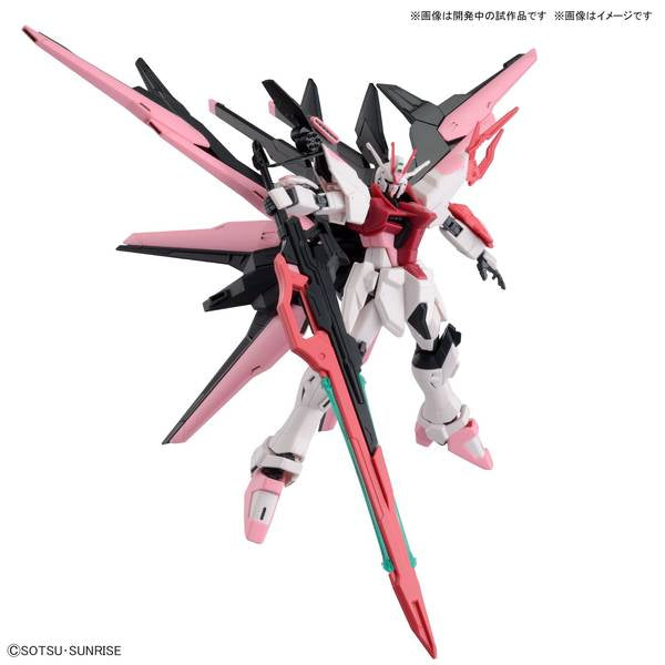 Bandai HG 1/144 GUNDAM PERFECT STRIKE FREEDOM ROUGE Model Kit