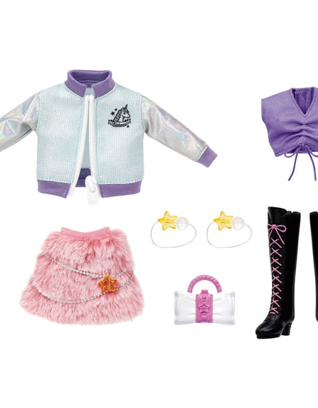 Takara Tomy Licca Chan Doll Dress - 2000 Revival Wear