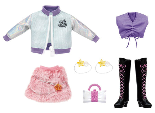 Load image into Gallery viewer, Takara Tomy Licca Chan Doll Dress - 2000 Revival Wear

