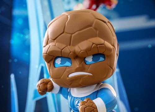 Load image into Gallery viewer, Hot Toys The Fantastic Four: First Steps Cosbi Bobble-Head Collection Full set 6
