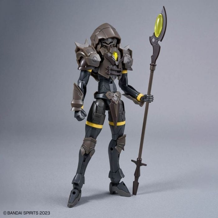 Bandai Figure 30 Minutes Fantasy Model Kits - Rosan Wizard