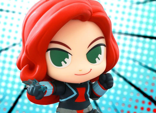 Load image into Gallery viewer, Hot Toys Cosbi Bobble-Head Collection Marvel Studios: Avengers  8 Figures Set
