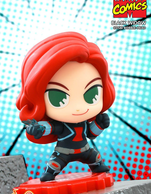 Load image into Gallery viewer, Hot Toys Cosbi Bobble-Head Collection Marvel Studios: Avengers  8 Figures Set
