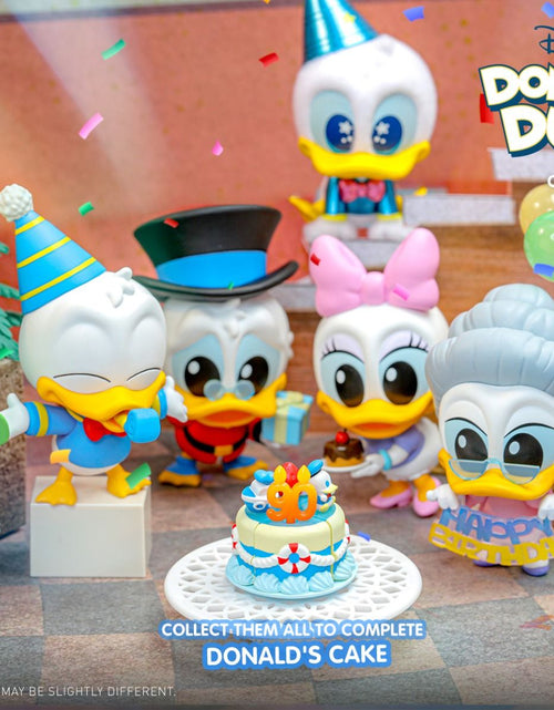Load image into Gallery viewer, Hot Toys Donald 90th - Donald Duck Birthday Cosbi Collection (Full set of 8)
