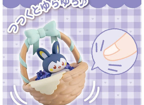 Load image into Gallery viewer, Takara Tomy Pokemon PokePeace Friend Doll -Fruit Time-  Emolga
