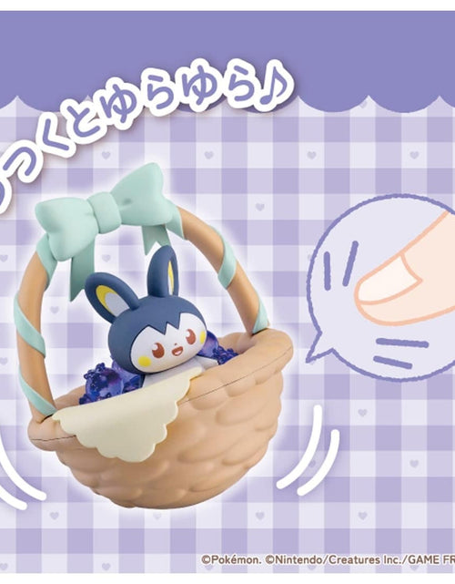 Load image into Gallery viewer, Takara Tomy Pokemon PokePeace Friend Doll -Fruit Time-  Emolga
