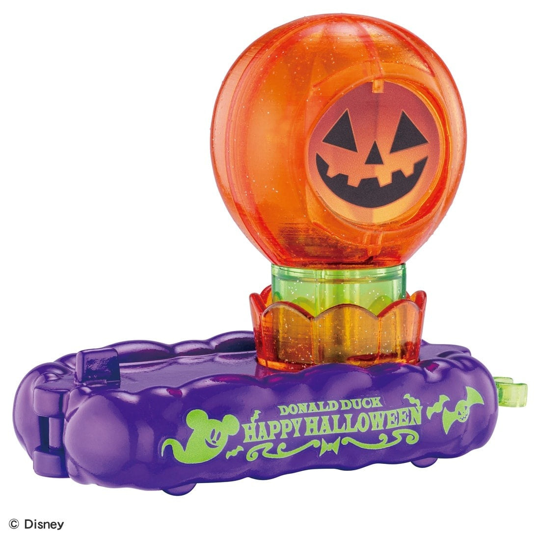 Takara Tomy Dream Tomica Model Car Parade SP Donald Duck Halloween Edition 2025