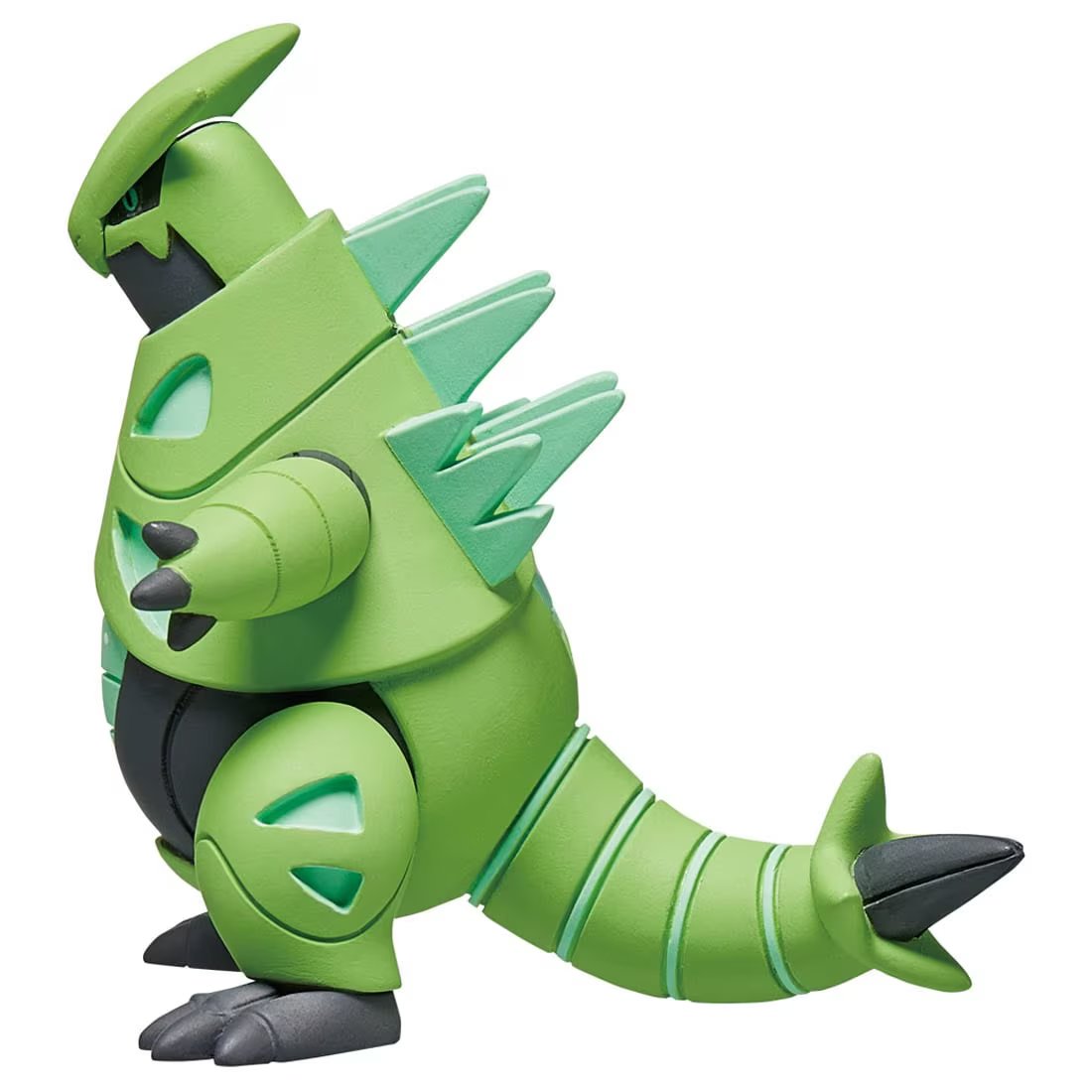 Takara Tomy Pokemon Moncolle Monster Collection Paradox Iron Thorns Figure