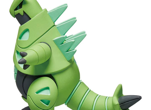 Load image into Gallery viewer, Takara Tomy Pokemon Moncolle Monster Collection Paradox Iron Thorns Figure
