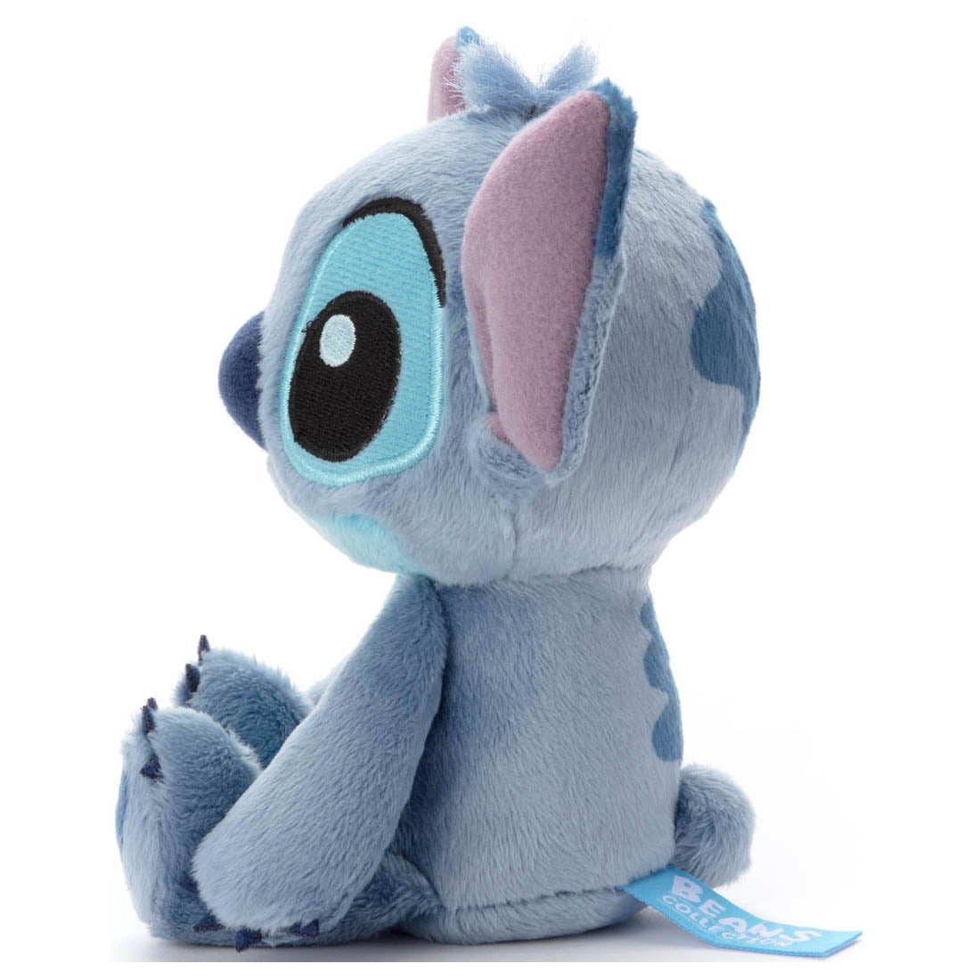 Takara Tomy Disney Soft Plush Toy - Beans Washable Stitch