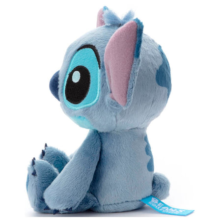 Takara Tomy Disney Soft Plush Toy - Beans Washable Stitch