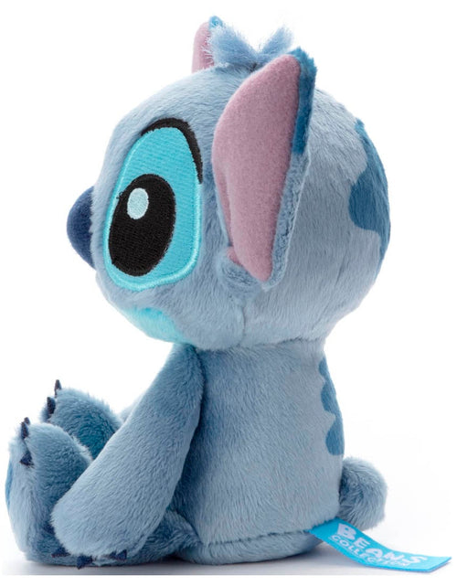 Load image into Gallery viewer, Takara Tomy Disney Soft Plush Toy - Beans Washable Stitch
