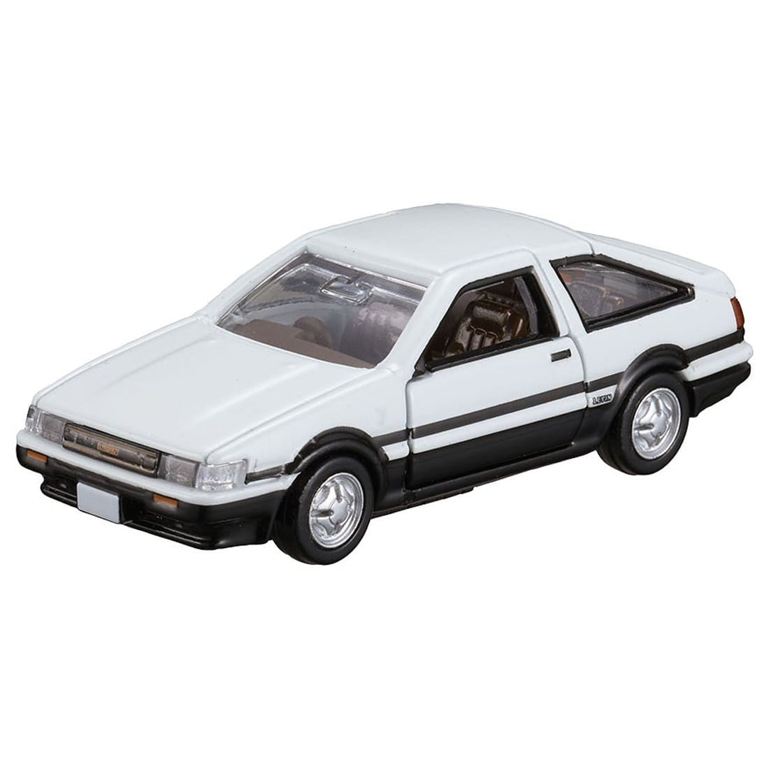Takara Tomy Tomica Premium Model Car - No.25 1/60 Toyota Corolla Levin (1st)