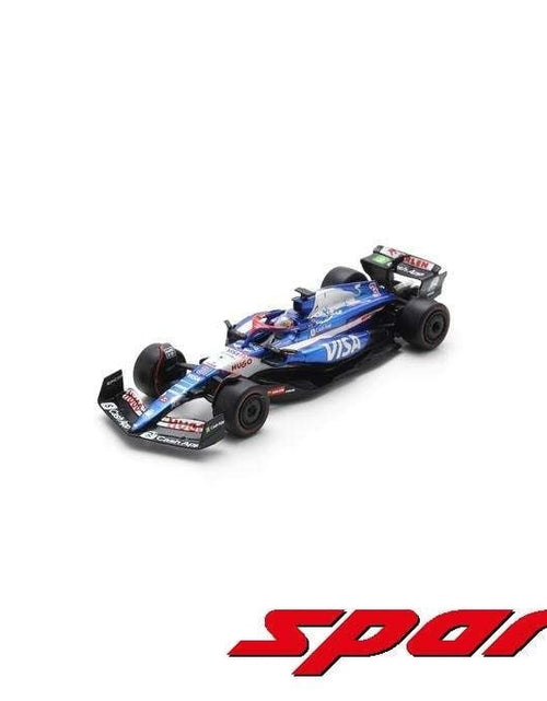 Load image into Gallery viewer, Sparky 1/64 Visa Cash App RB Formula One Team VCARB01 No.3 2024 Daniel Ricciardo
