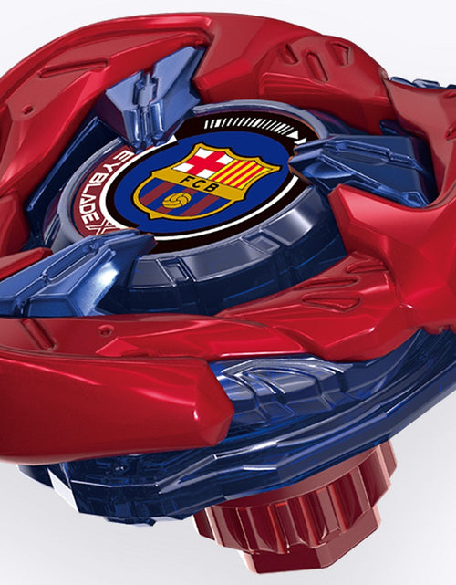Load image into Gallery viewer, TAKARA TOMY Beyblade X UX-00 Bey Kick Off Set FC Barcelona Ver.
