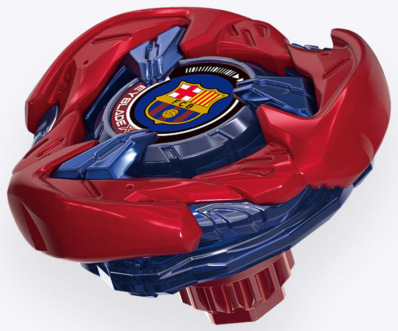 TAKARA TOMY Beyblade X UX-00 Bey Kick Off Set FC Barcelona Ver.
