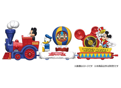 Load image into Gallery viewer, Takara Tomy Dream Tomica No.178 Disney Tomica Parade Mickey Mouse
