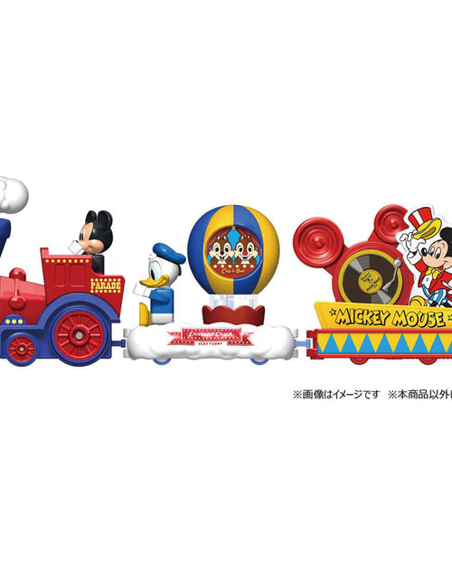 Load image into Gallery viewer, Takara Tomy Dream Tomica No.178 Disney Tomica Parade Mickey Mouse
