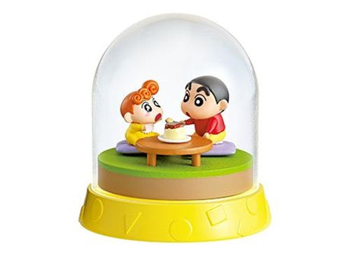 Load image into Gallery viewer, Re-Ment Crayon Shin-chan Terrarium Every Day Is Fun! (Set of 6)
