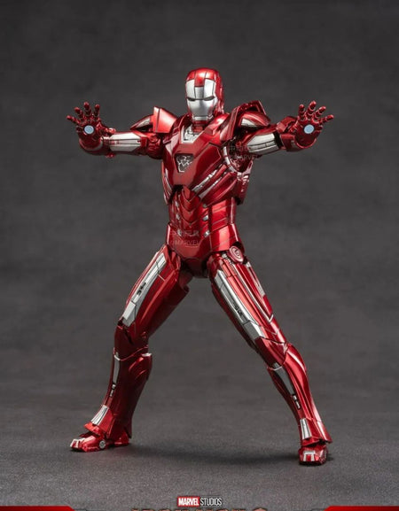 ZD Toys Marvel Avengers 1/10 Iron Man MK33 Action Figure