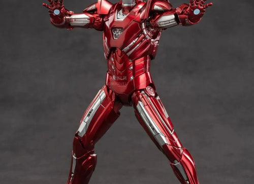 Load image into Gallery viewer, ZD Toys Marvel Avengers 1/10 Iron Man MK33 Action Figure
