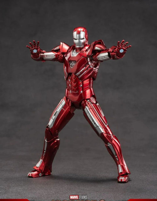 Load image into Gallery viewer, ZD Toys Marvel Avengers 1/10 Iron Man MK33 Action Figure
