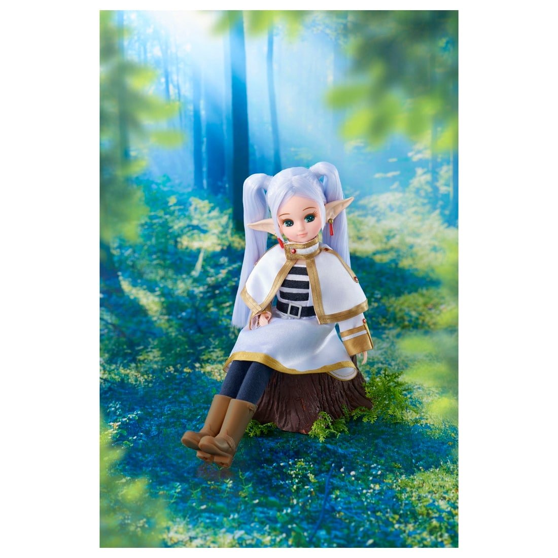 Takara Tomy Licca Beyond Journey's End Licca Rika-chan (Licca-chan) Doll