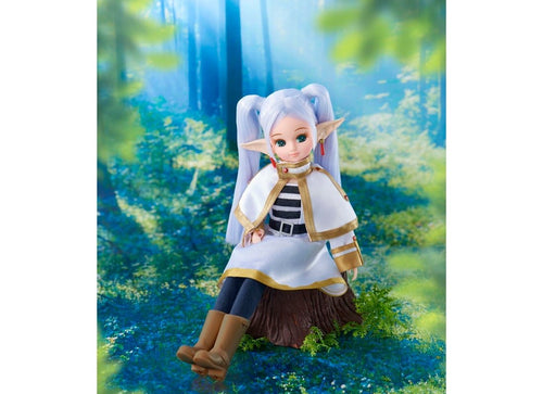 Load image into Gallery viewer, Takara Tomy Licca Beyond Journey's End Licca Rika-chan (Licca-chan) Doll
