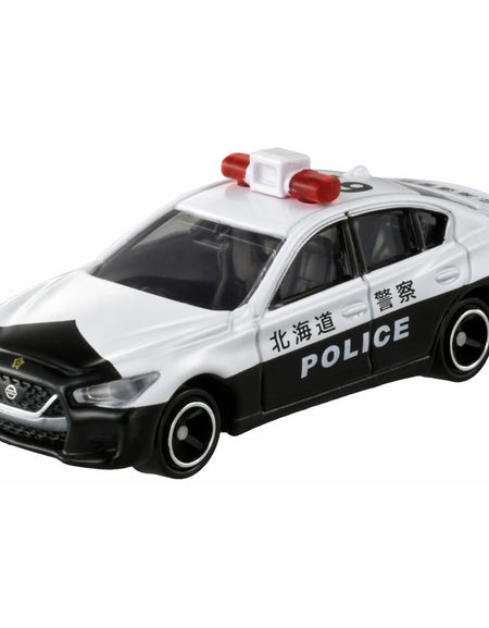 Takara Tomy Tomica 1/64 Diecast Model Car No.33 No.33 Nissan Skyline Police Car
