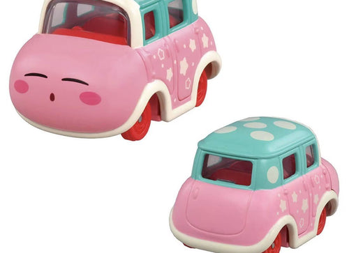 Load image into Gallery viewer, Takara Tomy Dream Tomica Kirby's Dream Land Collection Diecast Full Set of 6
