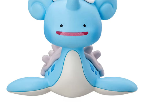 Load image into Gallery viewer, Takara Tomy Pokemon MonColle Poko A Collection Ditto (Lapras Transformation)
