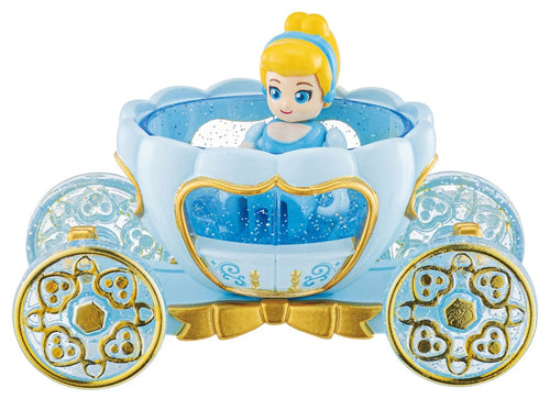 Load image into Gallery viewer, Takara Tomy Dream Tomica No. 179 Disney Motors Jewelry Way Potiron Cinderella
