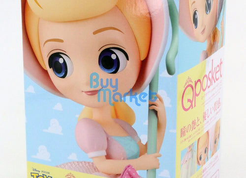 Load image into Gallery viewer, Banpresto Craneking QPosket Disney Toy Story Bo Peep Special Colour Ver B Figure
