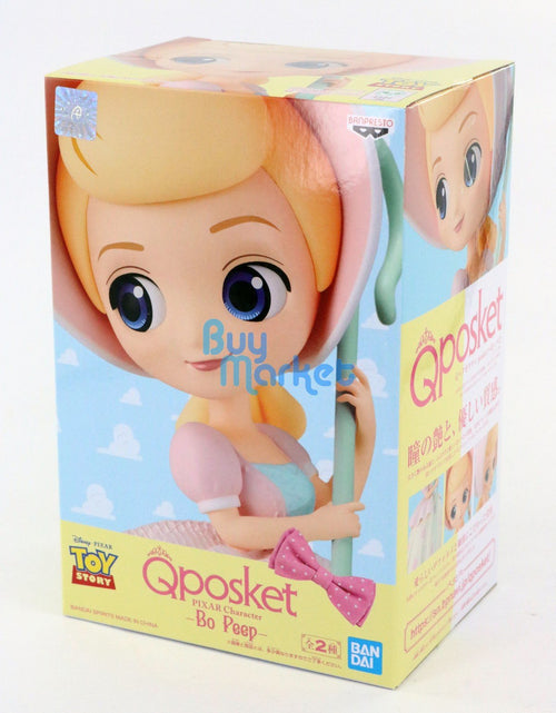 Load image into Gallery viewer, Banpresto Craneking QPosket Disney Toy Story Bo Peep Special Colour Ver B Figure
