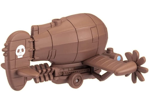 Load image into Gallery viewer, Takara Tomy Dream Tomica Studio Ghibli 04 Raputa Castle in The Sky Tiger Moss
