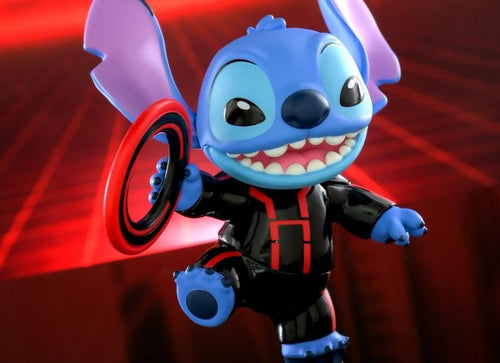Load image into Gallery viewer, Hot Toys Disney Tron Stitch Cosbi Collection Full Set of 4 (8pcs Box Set)CBX327
